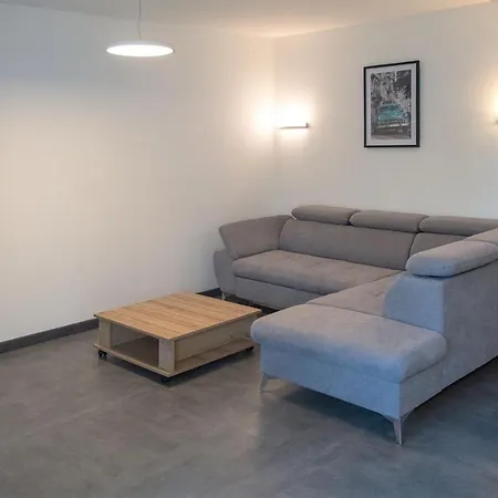 Apartamento En Résidence *